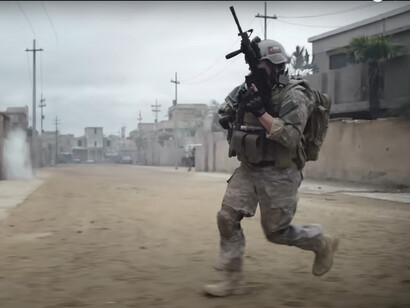 Caught in the crossfire of duty and survival, Warfare exposes the human cost behind the helmets—where every shot fired echoes with consequence