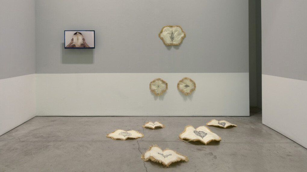 La Sfinge Nera II. Courtesy of Primo Marella Gallery