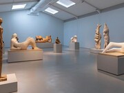 Out of the Block. Courtesy of Henry Moore Foundation