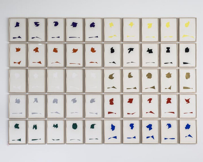 1.5.10, Philippe Van Snick, 1979. 