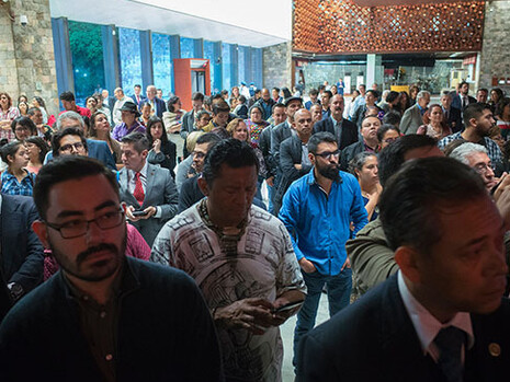 Mayas, el lenguaje de la belleza. Courtesy of Museo Nacional de Antropología 
