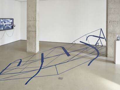 Speaking Power to (Post) Truth. Courtesy of Jane Lombard Gallery 