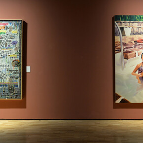 Asian Impression. Courtesy of Long Museum
