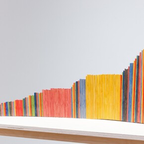 A Measure of Humanity. Courtesy of Columbus Museum of Art