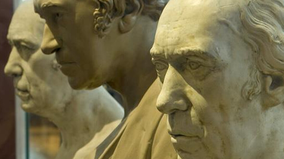 James Watt and our World. Courtesy of Science Museum 