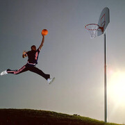 Co Rentmeester, Michael Jordan,1984
© Co Rentmeester