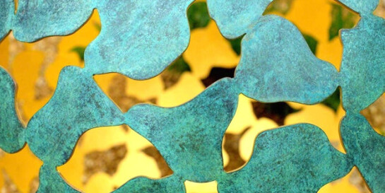 Design and Interior Sculptures. Courtesy of Inception Gallery 