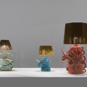 Courtesy of the artist & VNH Gallery. Photo by Claire Dorn.