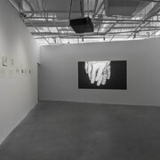 Catastrophism, exhibition view. Courtesy of Vanguard Gallery