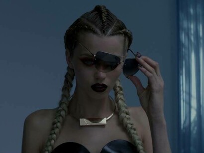 "The neon demon"