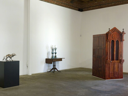 Conceptual Craft II. Courtesy of DENK gallery
