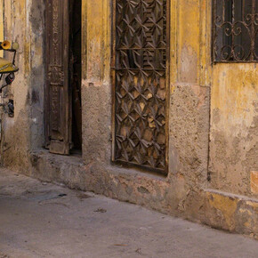 Streets of Old Havana. Courtesy of Soho Photo Gallery