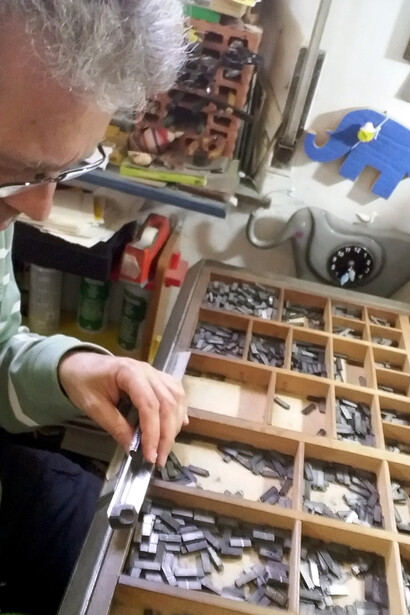 Antoh, composizione del testo