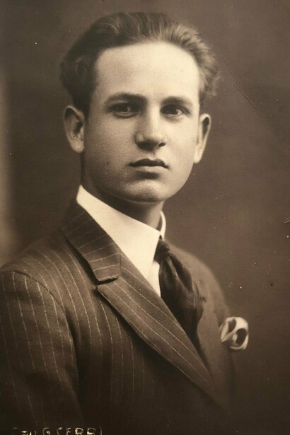 Partecipe della costruzione degli idrovolanti Dornier Waal che portarono in uno dei suoi ultimi viaggi in volo l'esploratore Roald Amundsen, foto di Silvia Menicagli