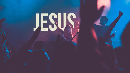 Jesús hasta en la sopa