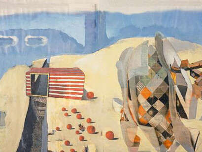 Tony Swain, Unpaired