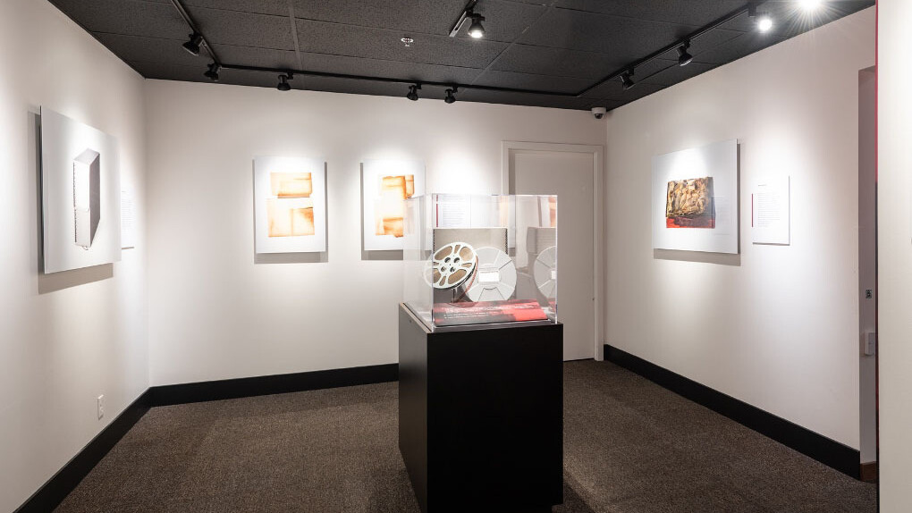 The Pocket Gallery. Courtesy of Royal BC Museum