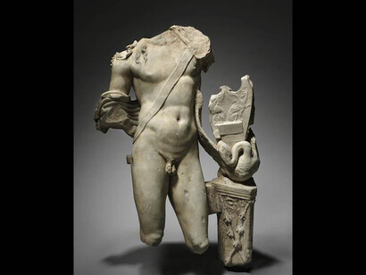 Gods and Heroes. Courtesy of Cleveland Museum of Art