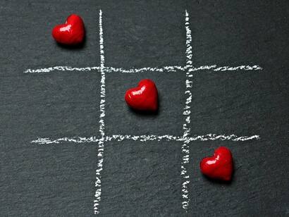Resolve past hurts