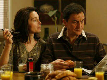 I genitori di Paloma