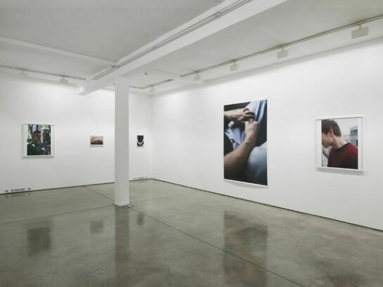 Central nervous system, exhibition view, ground floor gallery Maureen Paley, London, 2013, © the artist, courtesy Maureen Paley, London