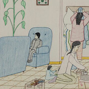 Speaking for Herself. Courtesy of AGH