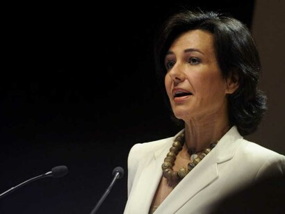 Ana Patricia Botín, presidenta del Banco Santander, es la única mujer entre las 25 personalidades españolas más influyentes de 2016, según la lista de Forbes