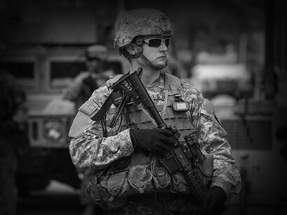 El unilateralismo político prevaleció a lo largo de la historia estadounidense, incluso en la década del liberalismo multicultural