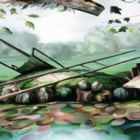 Monika Baer. Courtesy of Kunstmuseum