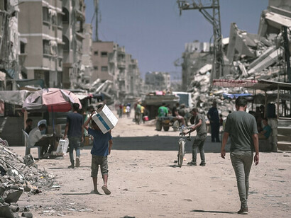 The United States and its European allies continue to support Israel, paralyzed by the historical guilt of antisemitism they have endured since the 20th century