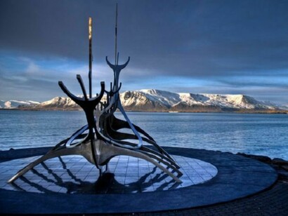Reikiavik, Iceland´s capital