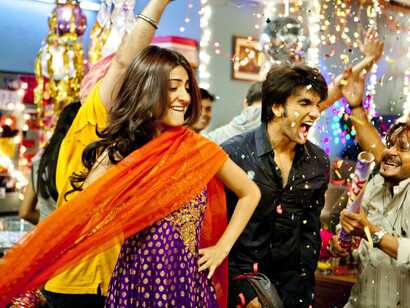 Band Baaja Baaraat, 2010, by Maneesh Sharma