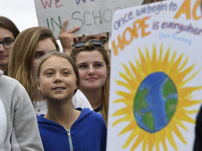 Greta Thunberg
