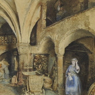 Graphics Collection. Courtesy of Salzburg Museum