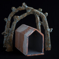 Arcangelo, Casa degli irpini, Foto Alessandra Vinci © Officine Saffi