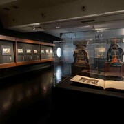Paesaggi da sogno (Dreamscapes), exhibition view. Courtesy of Museo d'Arte Orientale