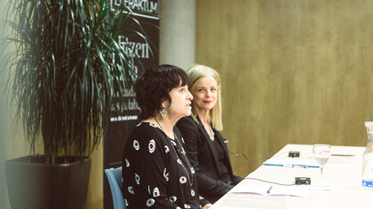 Rosa Montero en 2017