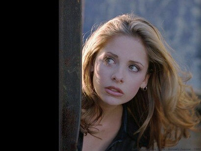 Buffy, la cazavampiros. Buffy