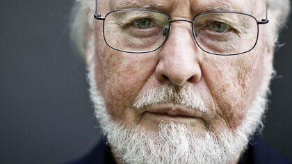 El compositor John Williams