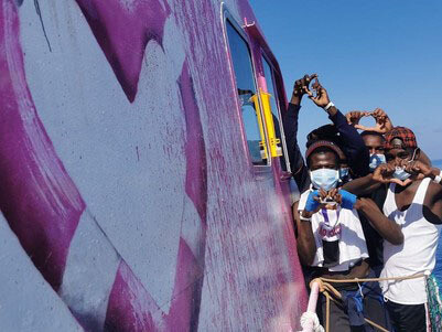 I Paesi cuscinetto sono soli a fronteggiare l’arrivo dei migranti