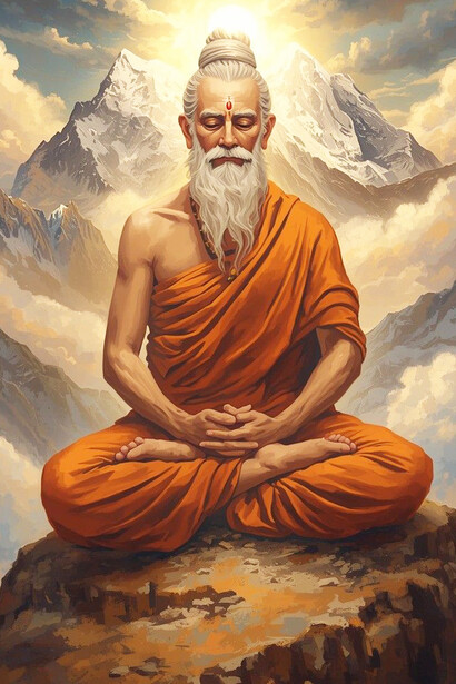 Rishi meditation refers to techniques rooted in the practices of ancient Indian sages (Rishis) or modern practitioners such as Rishi Dave and Anurag Rishi, often emphasizing deep relaxation, rhythmic breathing, and the use of mantra or mindfulness to relieve stress