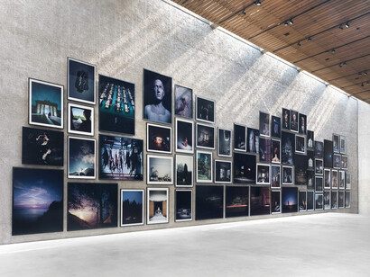 Andreas Mühe. Courtesy of König Galerie