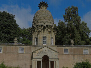 Dunmore Pineapple in Scotland