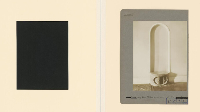 Unboxing Photographs. Courtesy of Kunstbibliothek