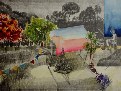 Marie-Anita Gaube. Courtesy of NextLevel Galerie