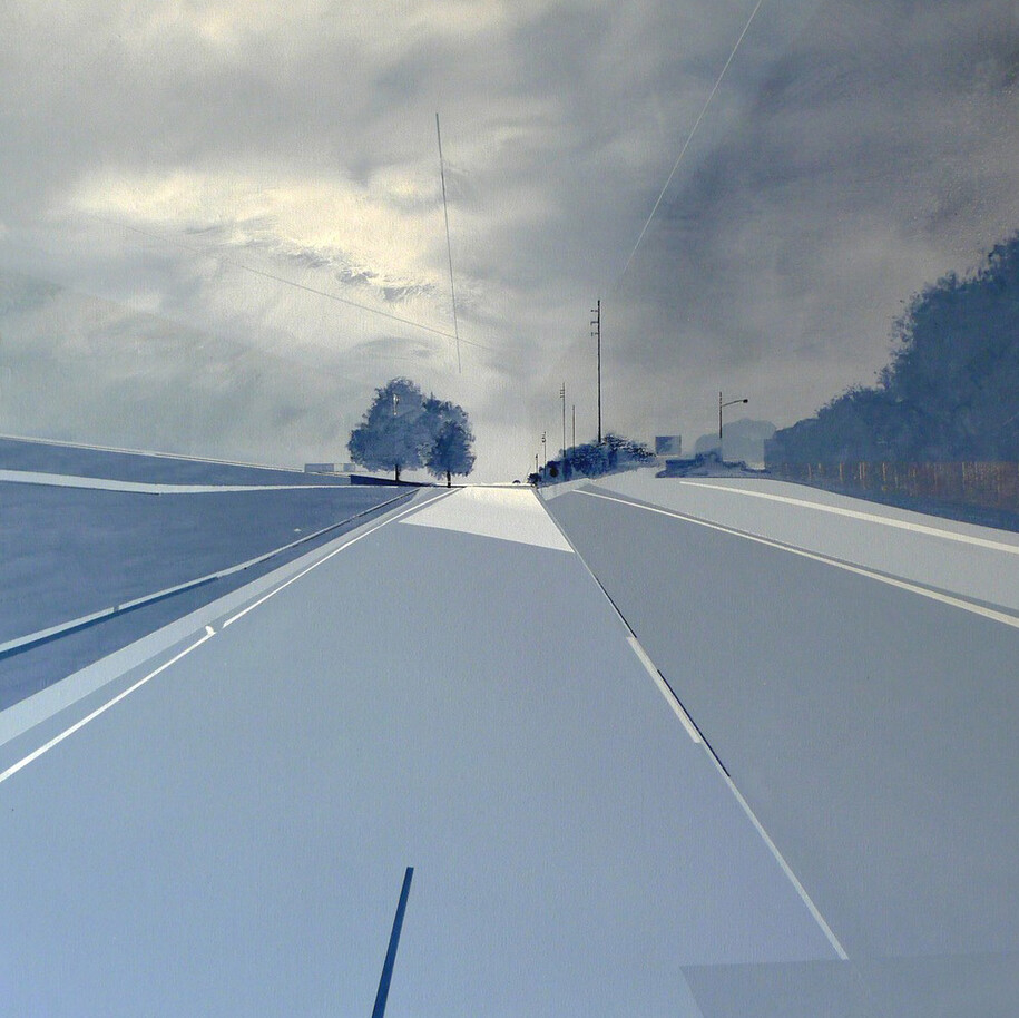 Dimitri Kozyrev. Courtesy of Mark Moore Fine Art