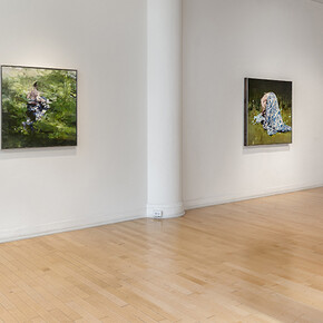 Alex Kanevsky. Courtesy of Dolby Chadwick Gallery