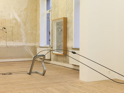 Alessandro Brighetti. Courtesy of Montoro12 Contemporary Art
