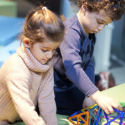 Clic! The Zone for Curious Young Minds. Courtesy of Montreal Science Centre