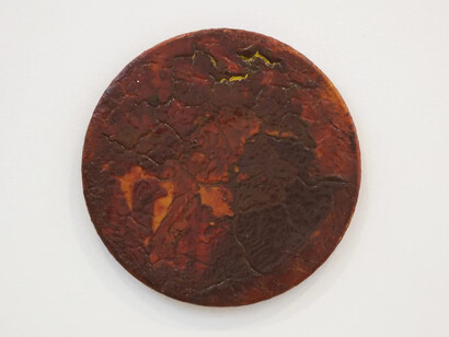Andrea Zabric, Untitled, Umbra VI (detail), 2024. Courtesy of Galerija Božidar Jakac